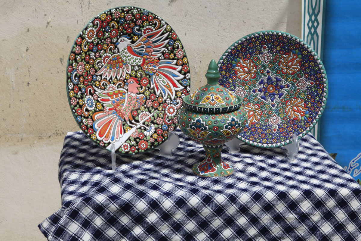 برپایی نمایشگاهی از توانمندی‌های هنرمندان صنایع‌دستی آزادشهر